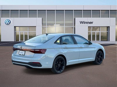 2027 Volkswagen Jetta 1.5T SE