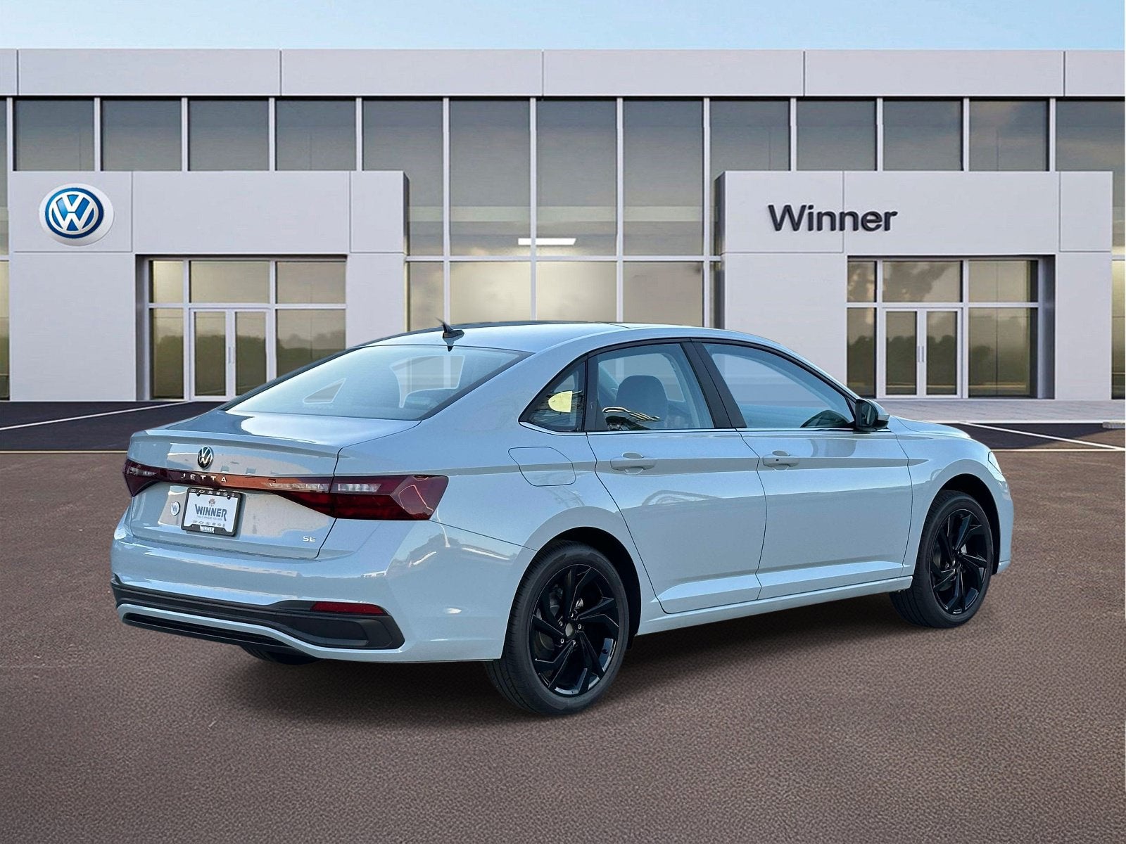 2027 Volkswagen Jetta 1.5T SE