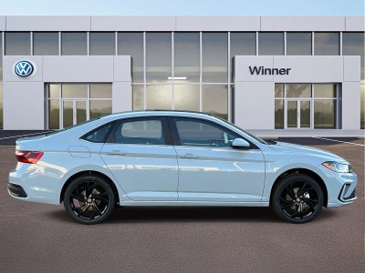 2027 Volkswagen Jetta 1.5T SE