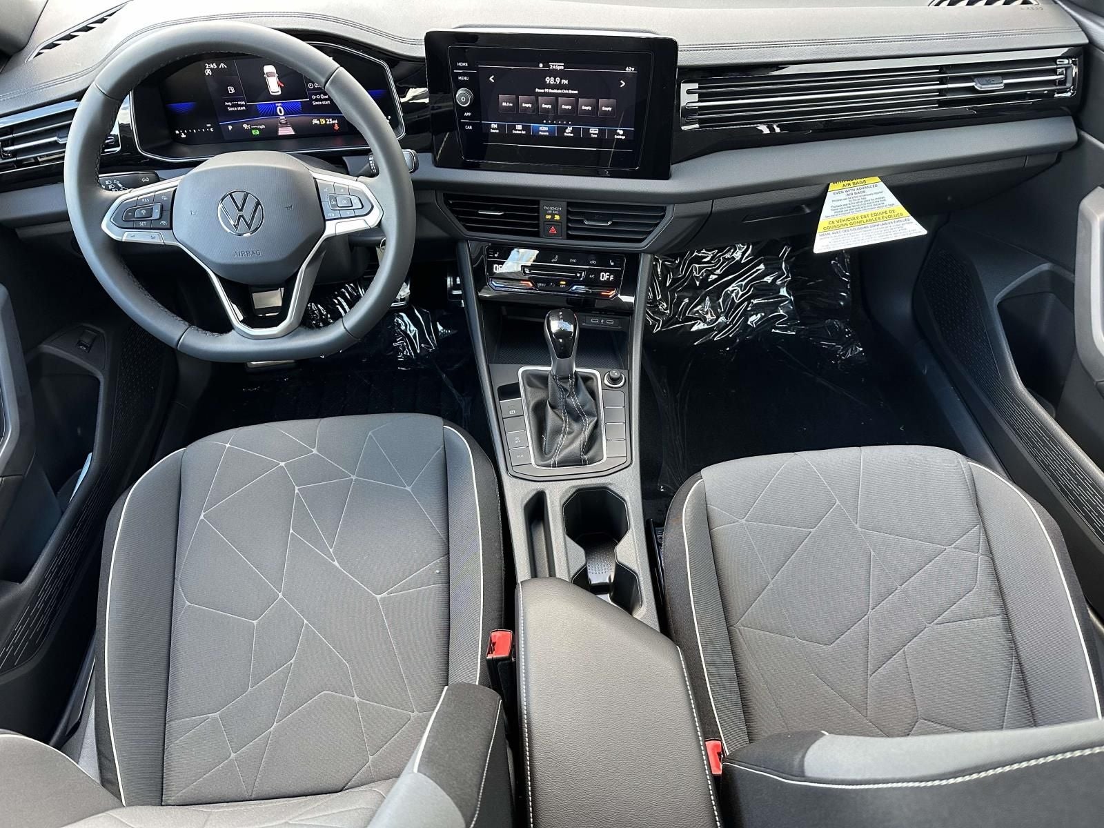 2026 Volkswagen Jetta 1.5T Sport