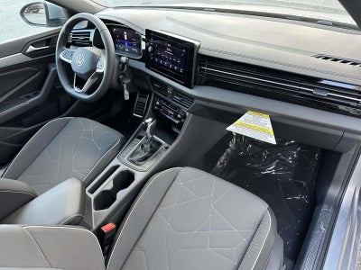 2026 Volkswagen Jetta 1.5T Sport