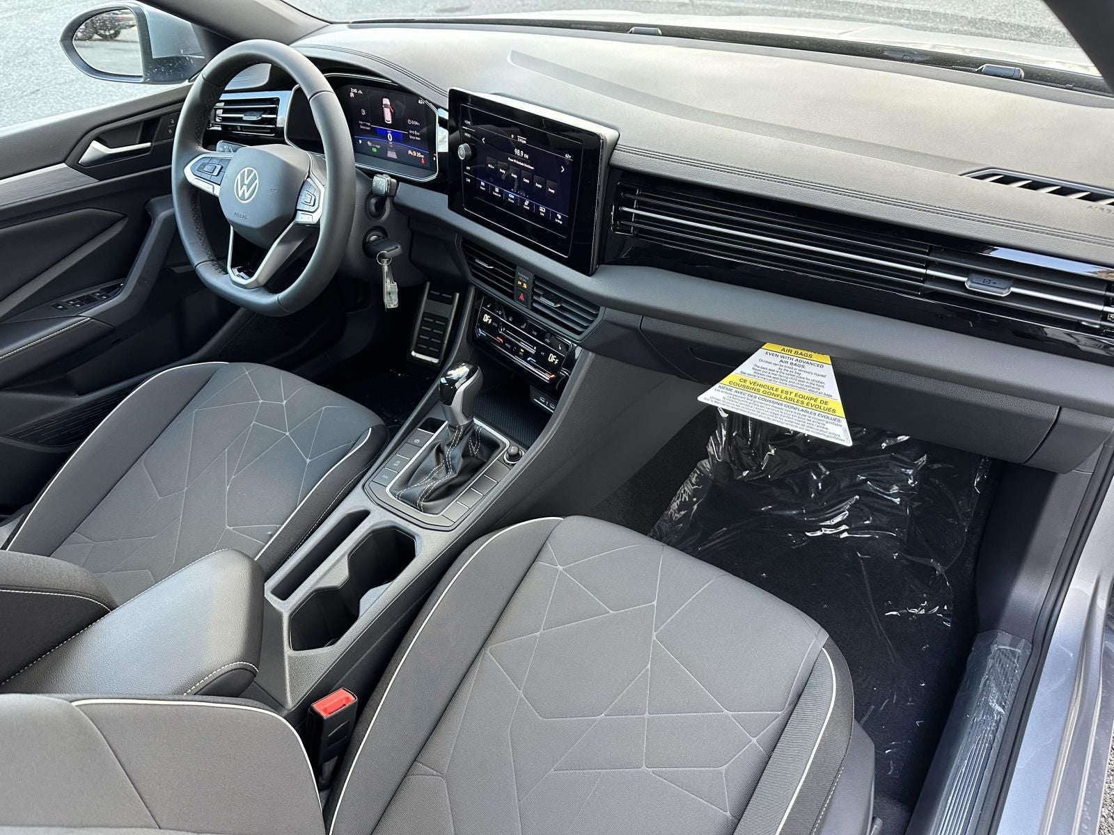 2026 Volkswagen Jetta 1.5T Sport