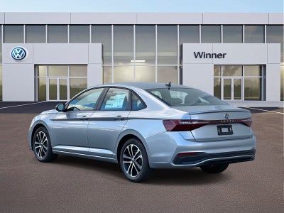 2026 Volkswagen Jetta 1.5T Sport