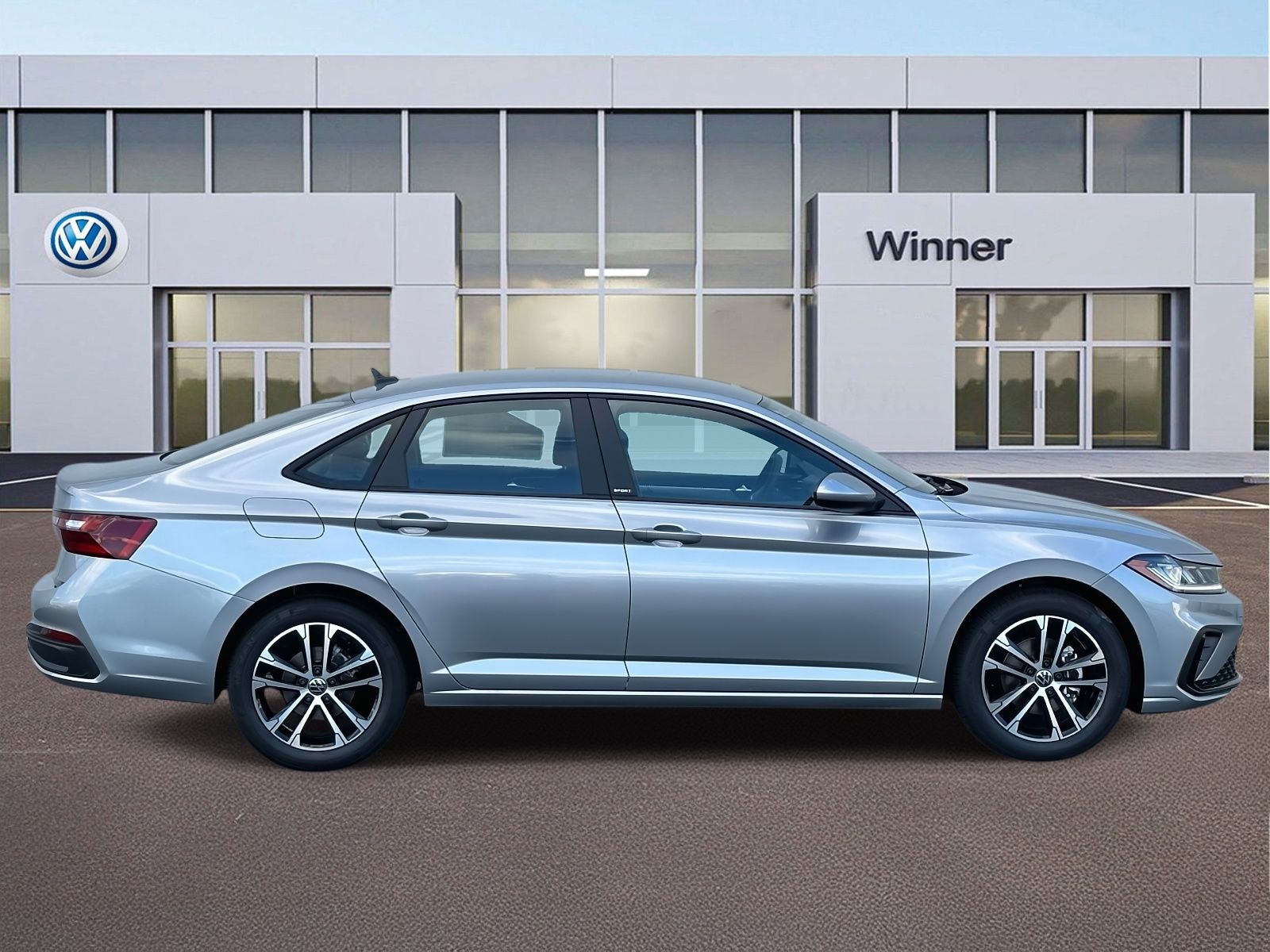 2026 Volkswagen Jetta 1.5T Sport