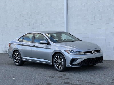2026 Volkswagen Jetta 1.5T Sport