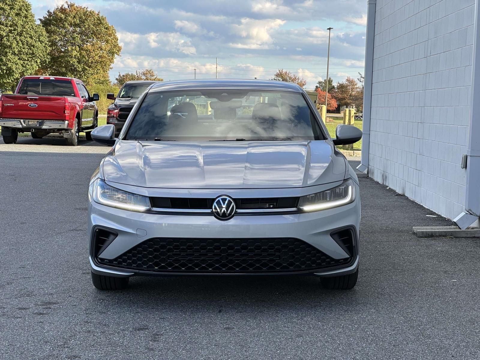 2026 Volkswagen Jetta 1.5T Sport