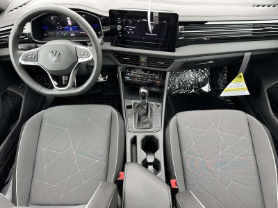 2026 Volkswagen Jetta 1.5T Sport