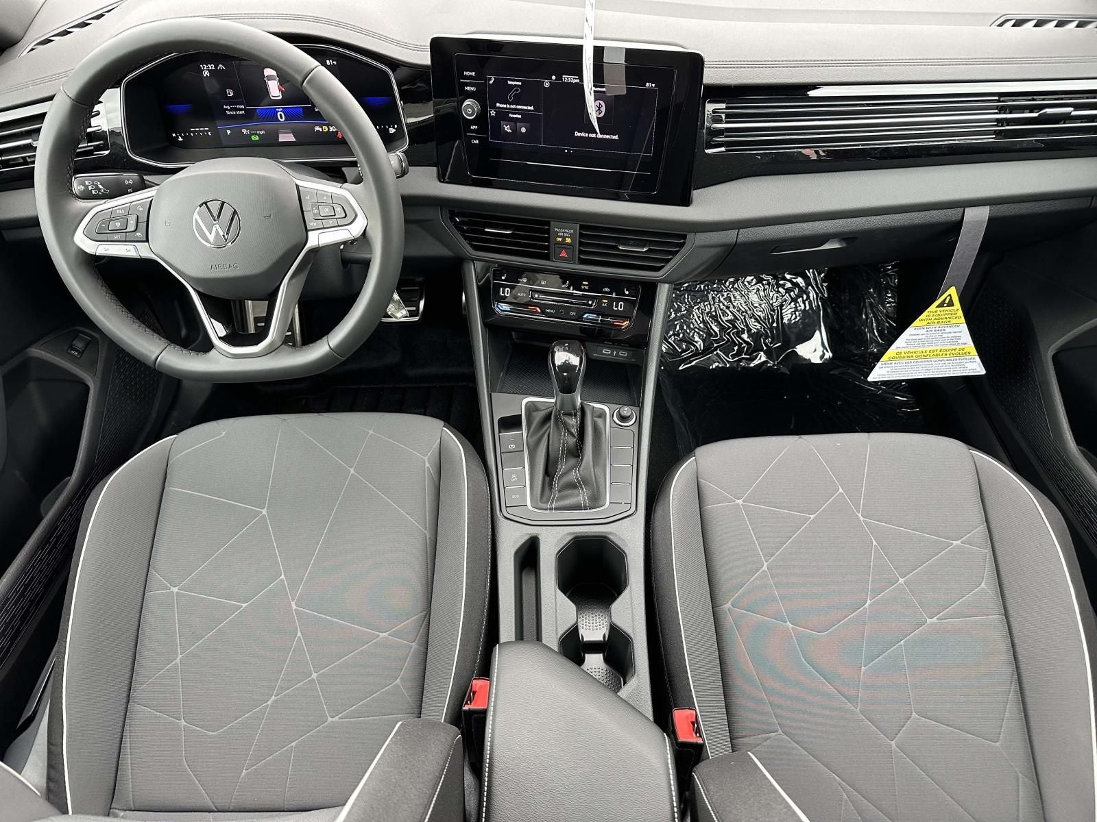 2026 Volkswagen Jetta 1.5T Sport