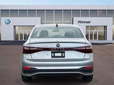 2026 Volkswagen Jetta 1.5T Sport