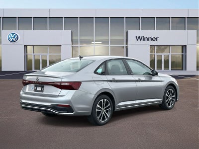 2026 Volkswagen Jetta 1.5T Sport