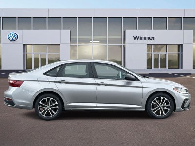 2026 Volkswagen Jetta 1.5T Sport