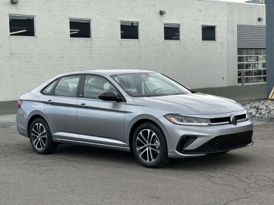 2026 Volkswagen Jetta 1.5T Sport