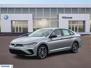 2026 Volkswagen Jetta 1.5T Sport