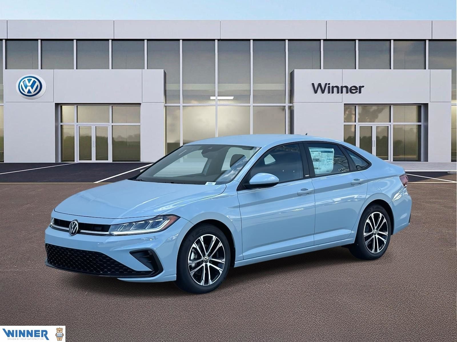 2026 Volkswagen Jetta 1.5T Sport