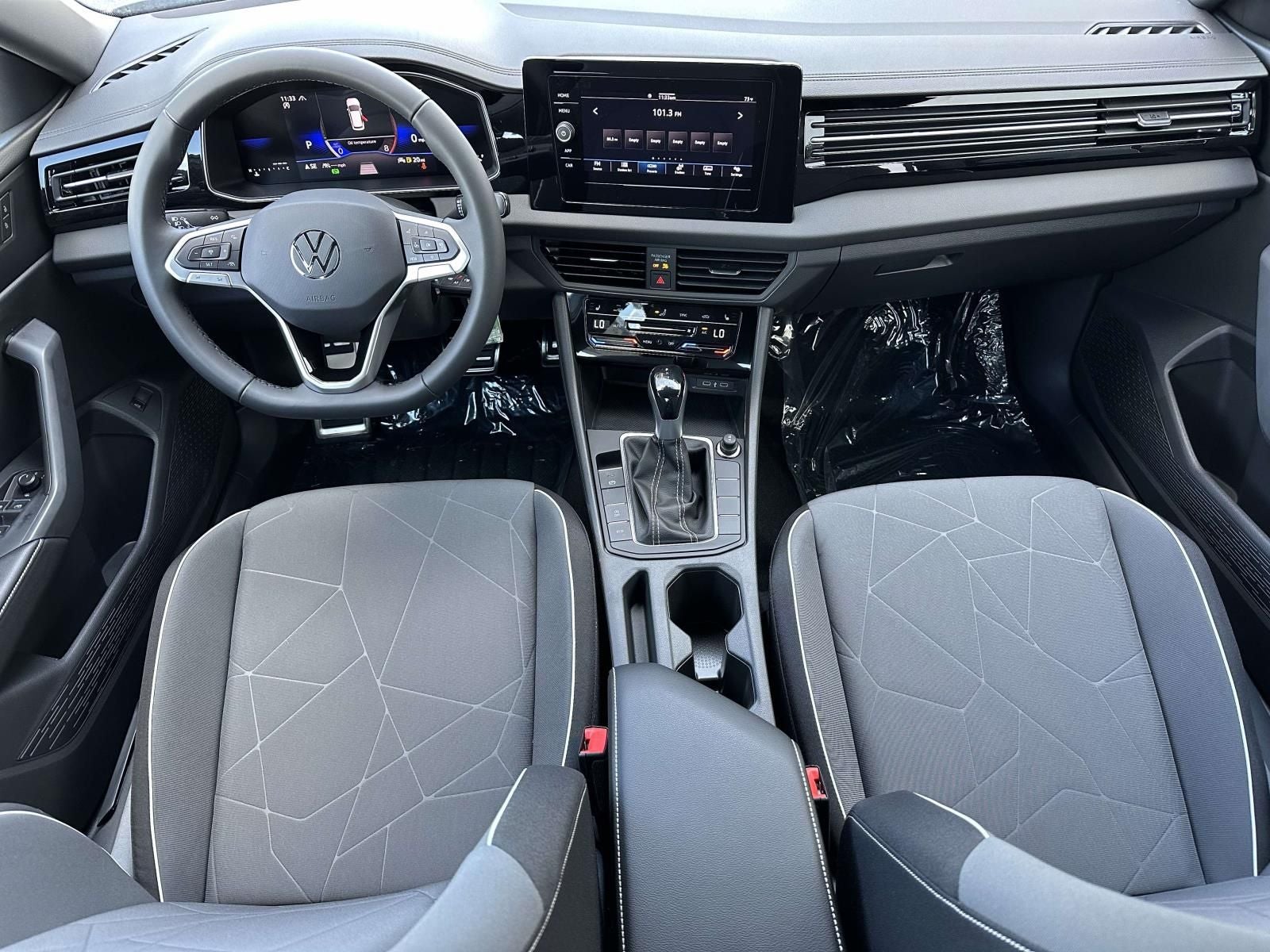 2026 Volkswagen Jetta 1.5T Sport