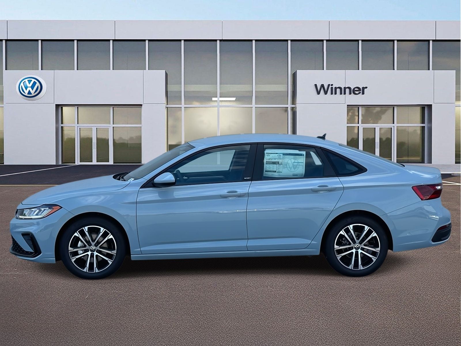 2026 Volkswagen Jetta 1.5T Sport