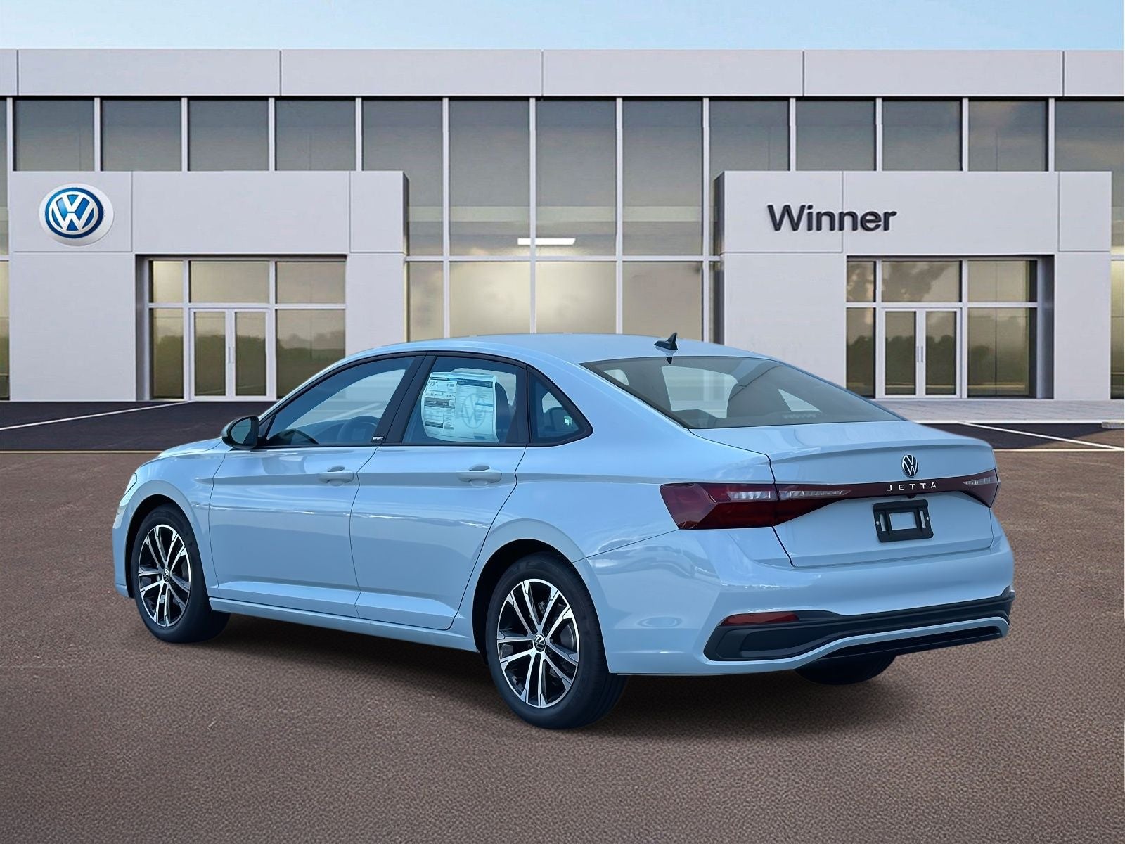 2026 Volkswagen Jetta 1.5T Sport