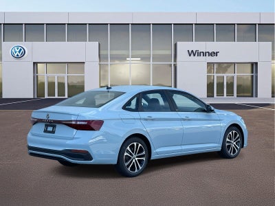 2026 Volkswagen Jetta 1.5T Sport