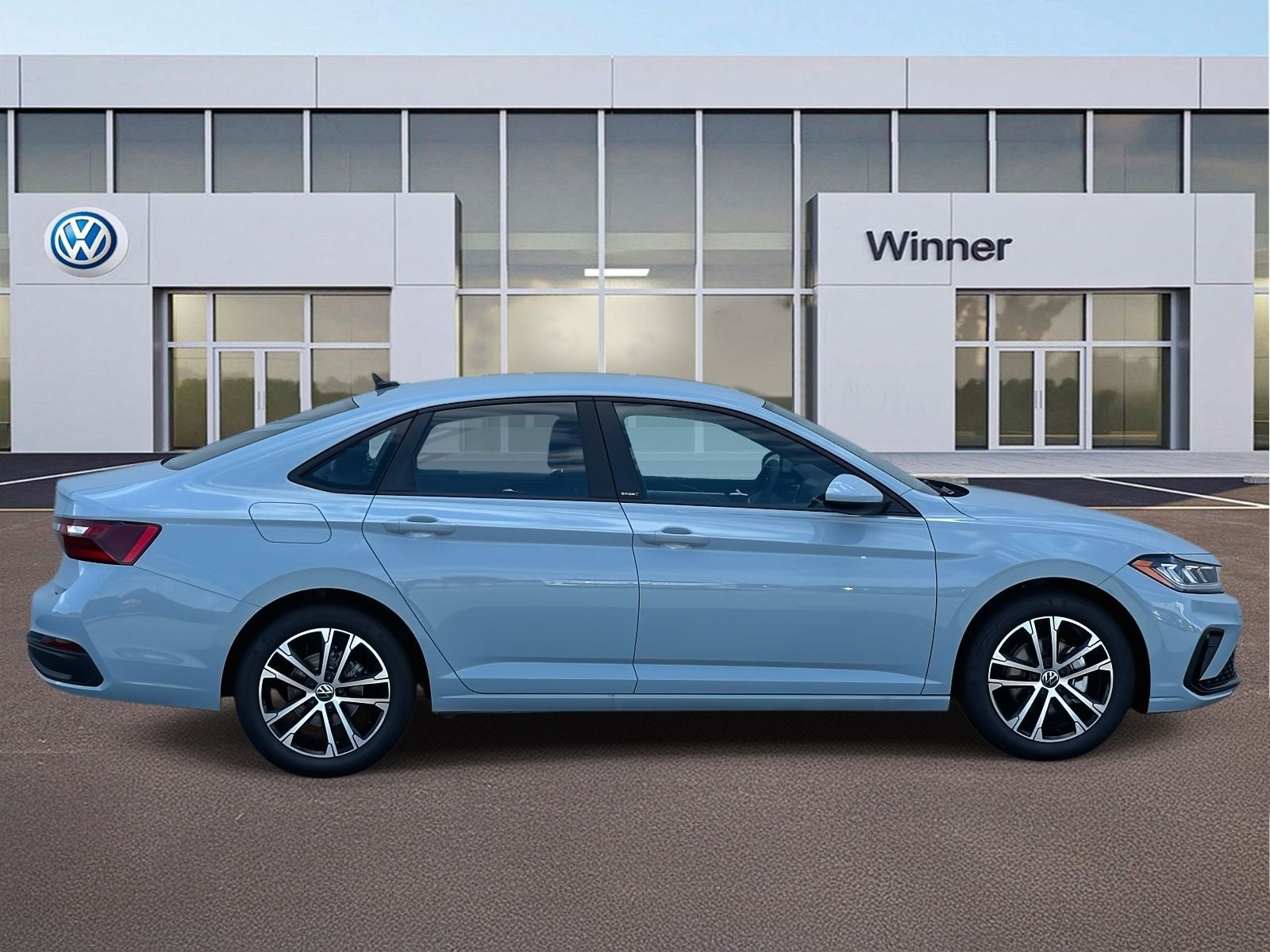 2026 Volkswagen Jetta 1.5T Sport