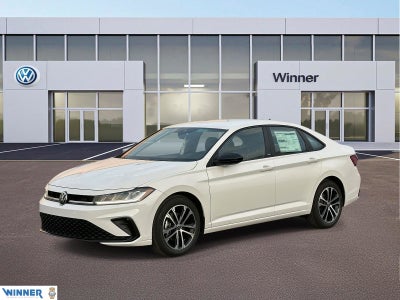 2026 Volkswagen Jetta 1.5T Sport