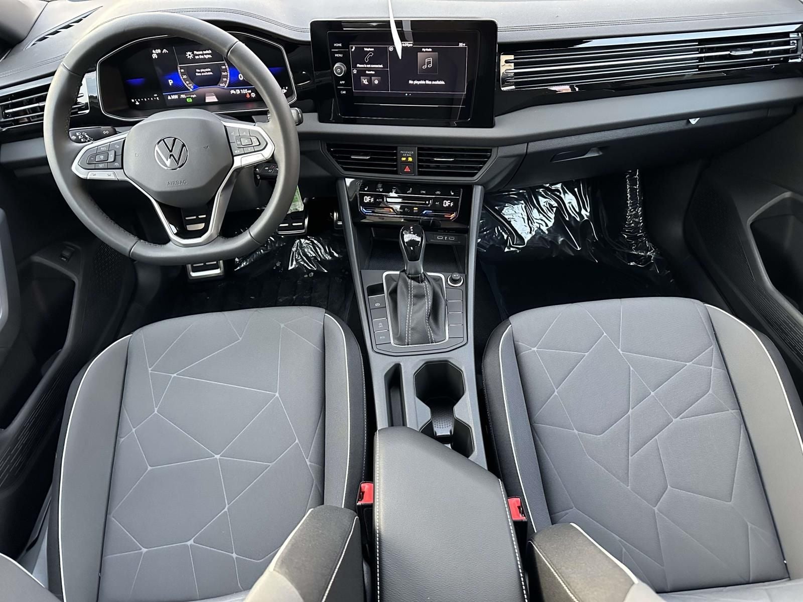 2026 Volkswagen Jetta 1.5T Sport