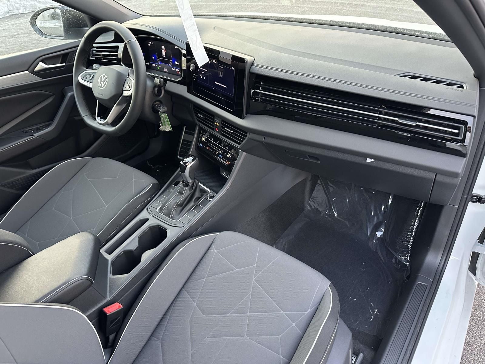 2026 Volkswagen Jetta 1.5T Sport