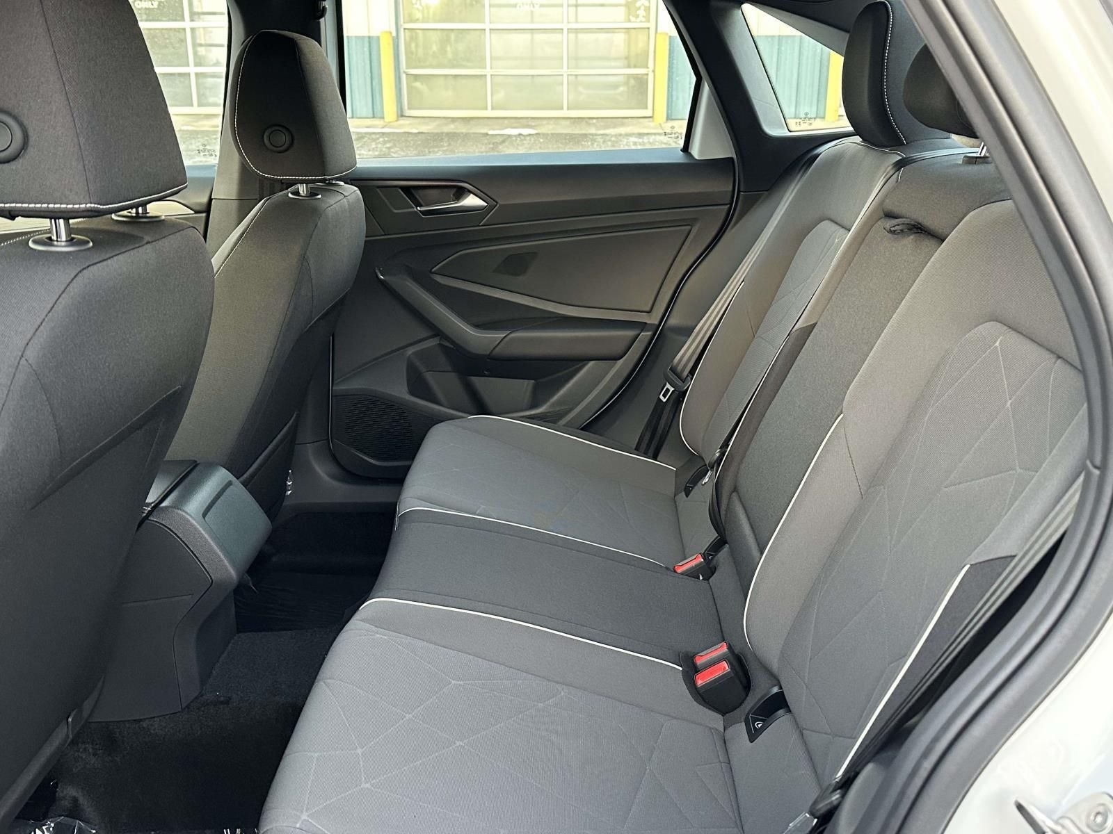 2026 Volkswagen Jetta 1.5T Sport