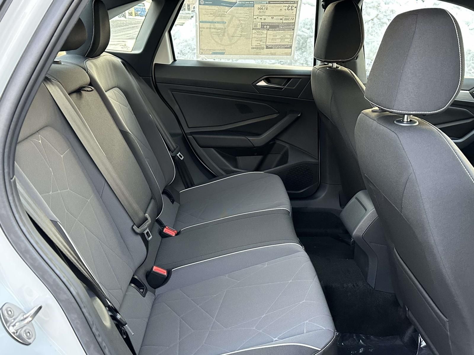 2026 Volkswagen Jetta 1.5T Sport