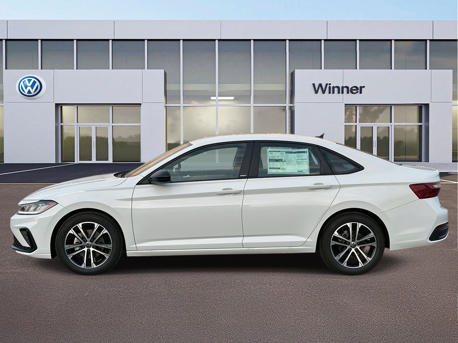 2026 Volkswagen Jetta 1.5T Sport