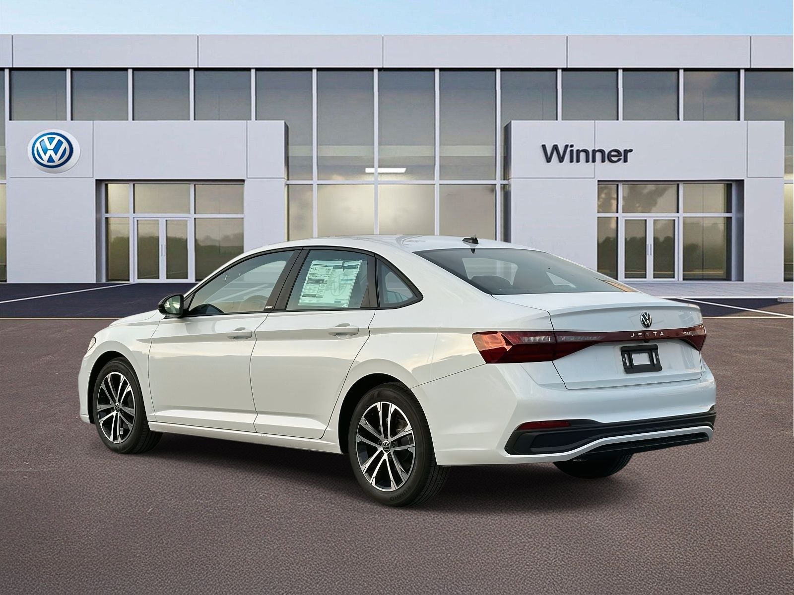 2026 Volkswagen Jetta 1.5T Sport