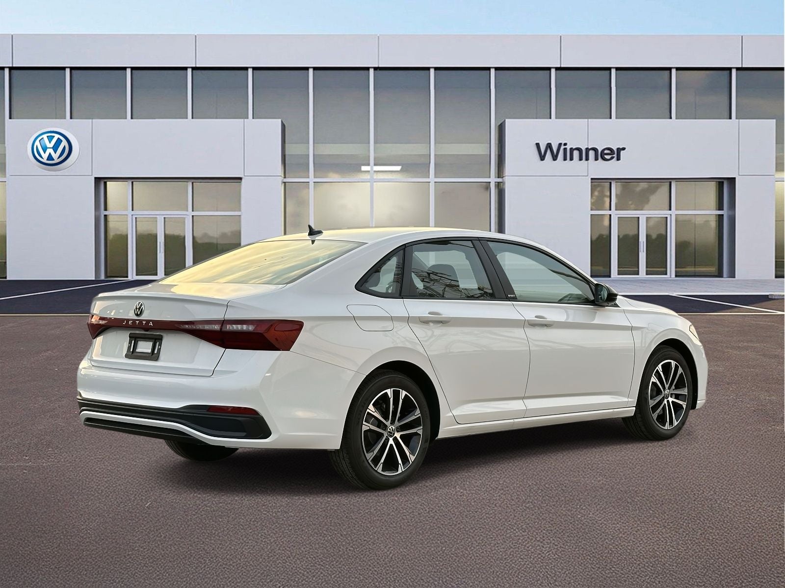 2026 Volkswagen Jetta 1.5T Sport