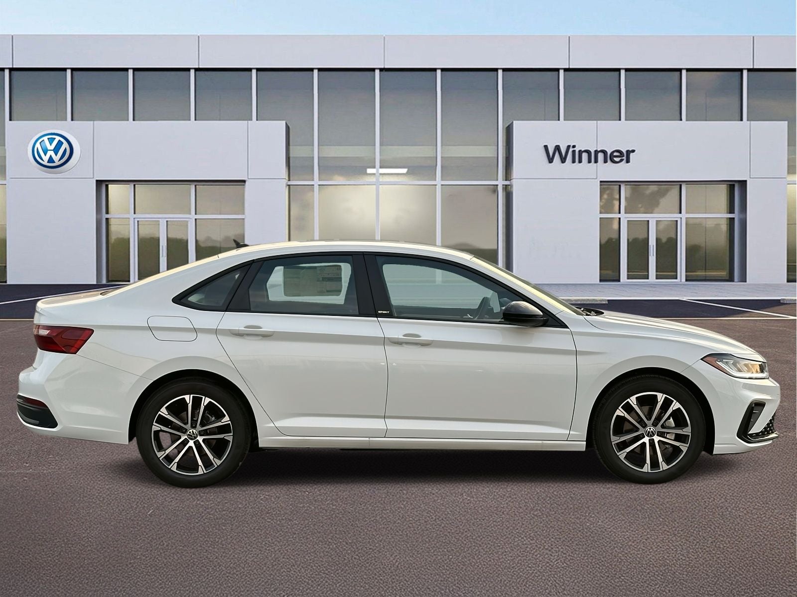 2026 Volkswagen Jetta 1.5T Sport