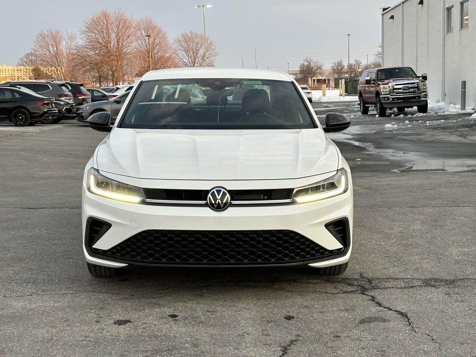 2026 Volkswagen Jetta 1.5T Sport