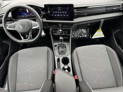 2026 Volkswagen Jetta 1.5T Sport