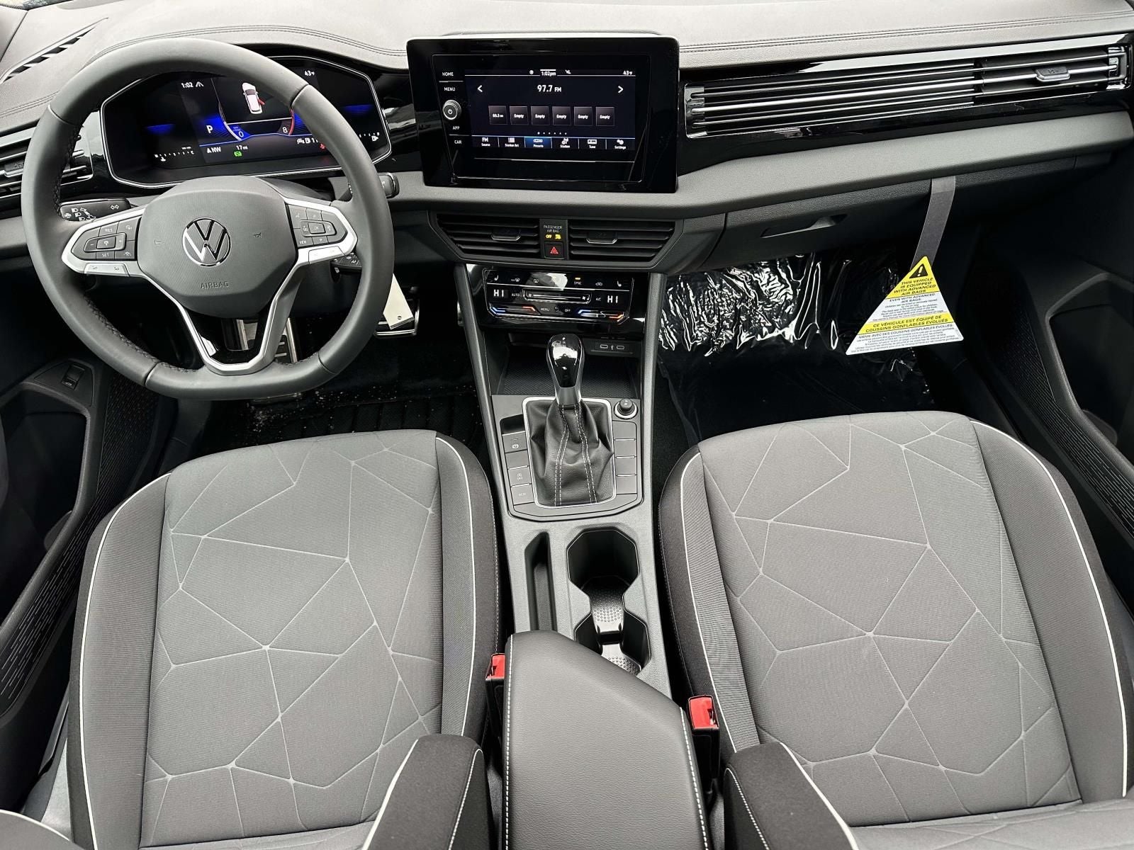 2026 Volkswagen Jetta 1.5T Sport