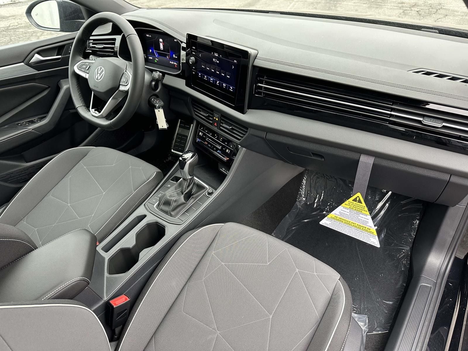 2026 Volkswagen Jetta 1.5T Sport