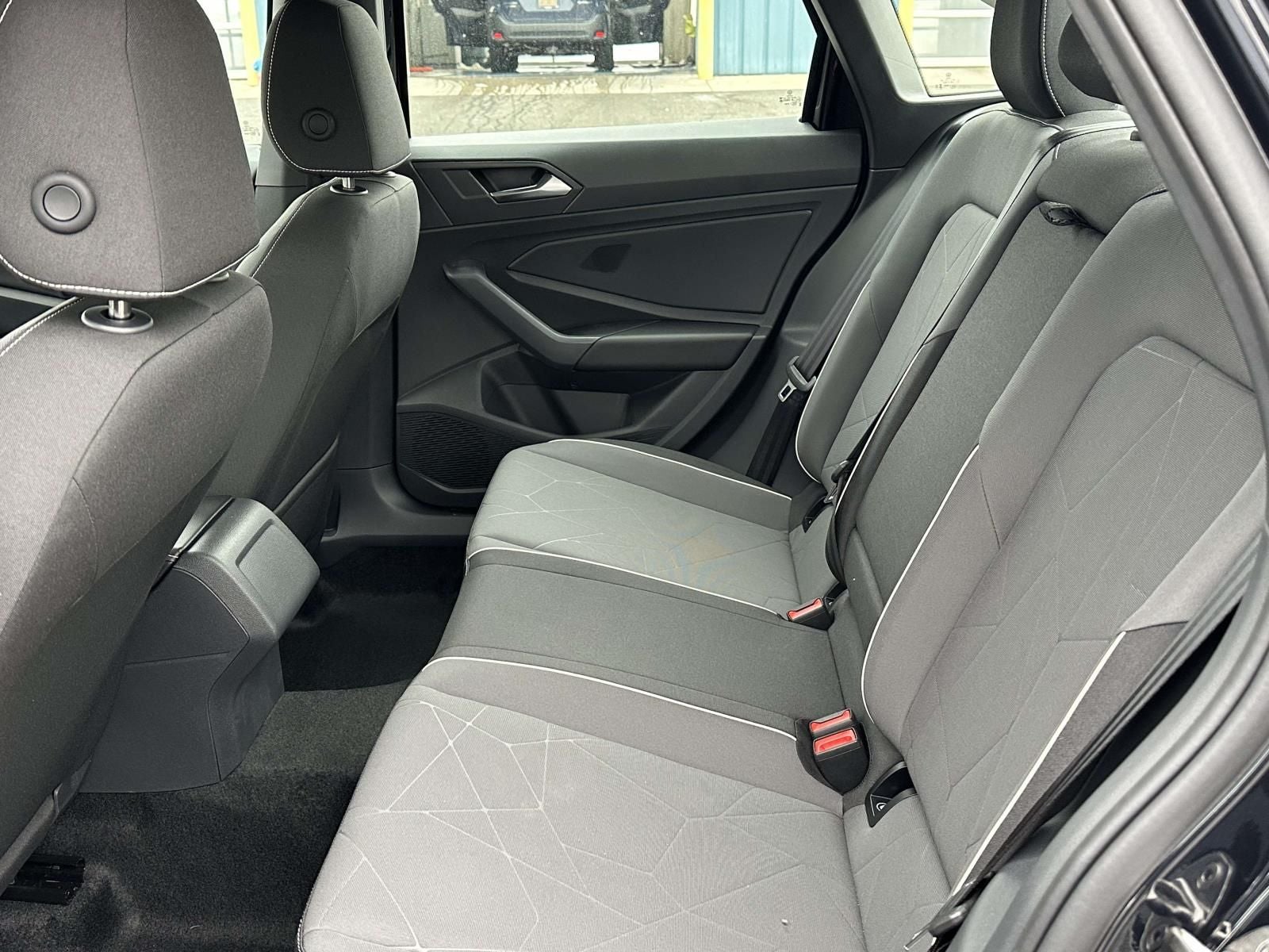 2026 Volkswagen Jetta 1.5T Sport