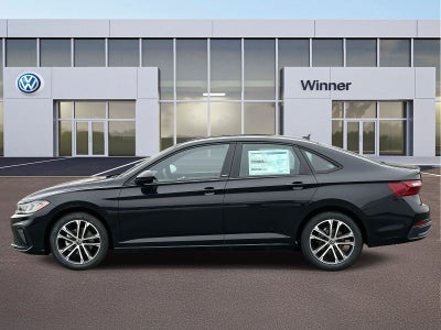2026 Volkswagen Jetta 1.5T Sport