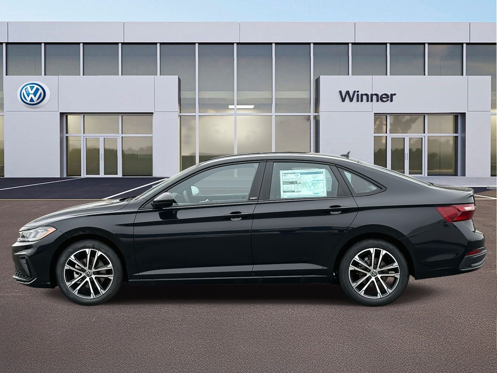 2026 Volkswagen Jetta 1.5T Sport