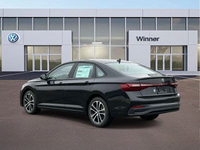 2026 Volkswagen Jetta 1.5T Sport