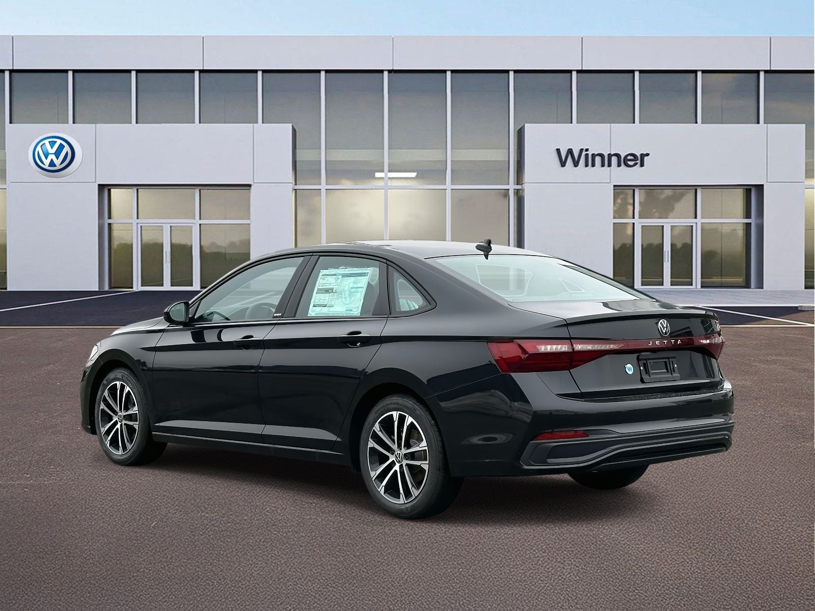 2026 Volkswagen Jetta 1.5T Sport