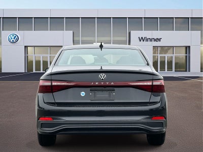 2026 Volkswagen Jetta 1.5T Sport