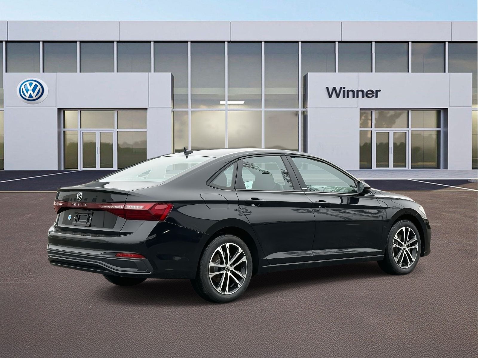 2026 Volkswagen Jetta 1.5T Sport