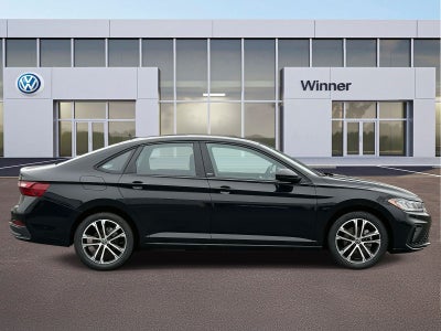 2026 Volkswagen Jetta 1.5T Sport
