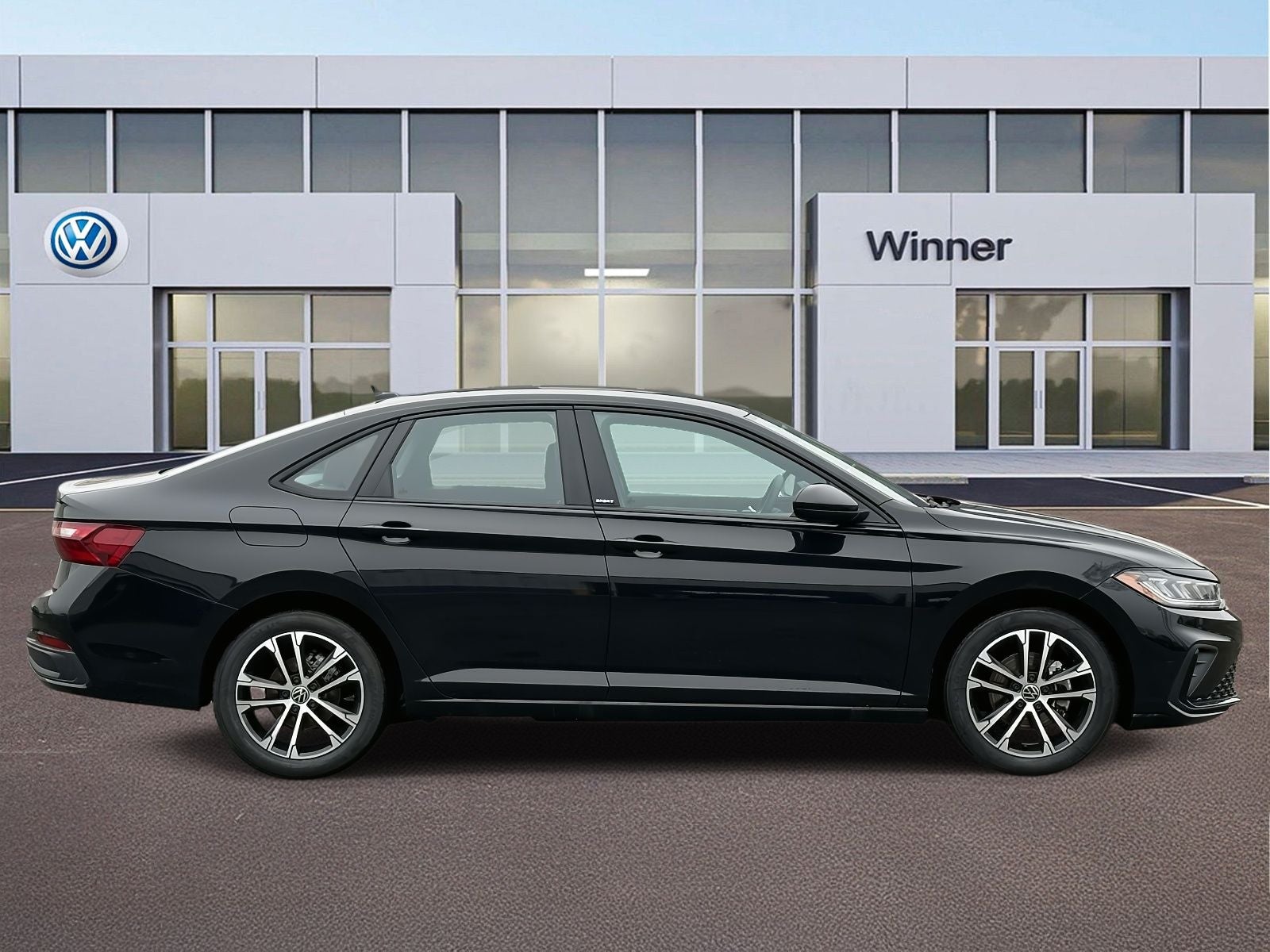 2026 Volkswagen Jetta 1.5T Sport