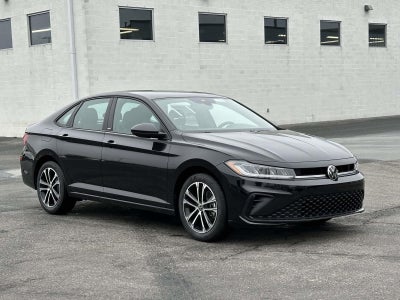 2026 Volkswagen Jetta 1.5T Sport