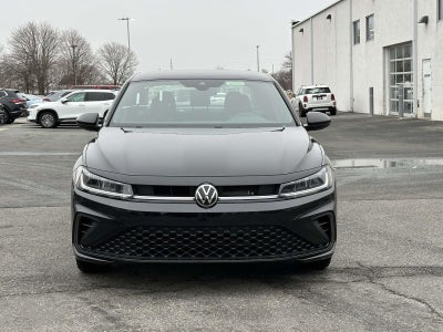 2026 Volkswagen Jetta 1.5T Sport