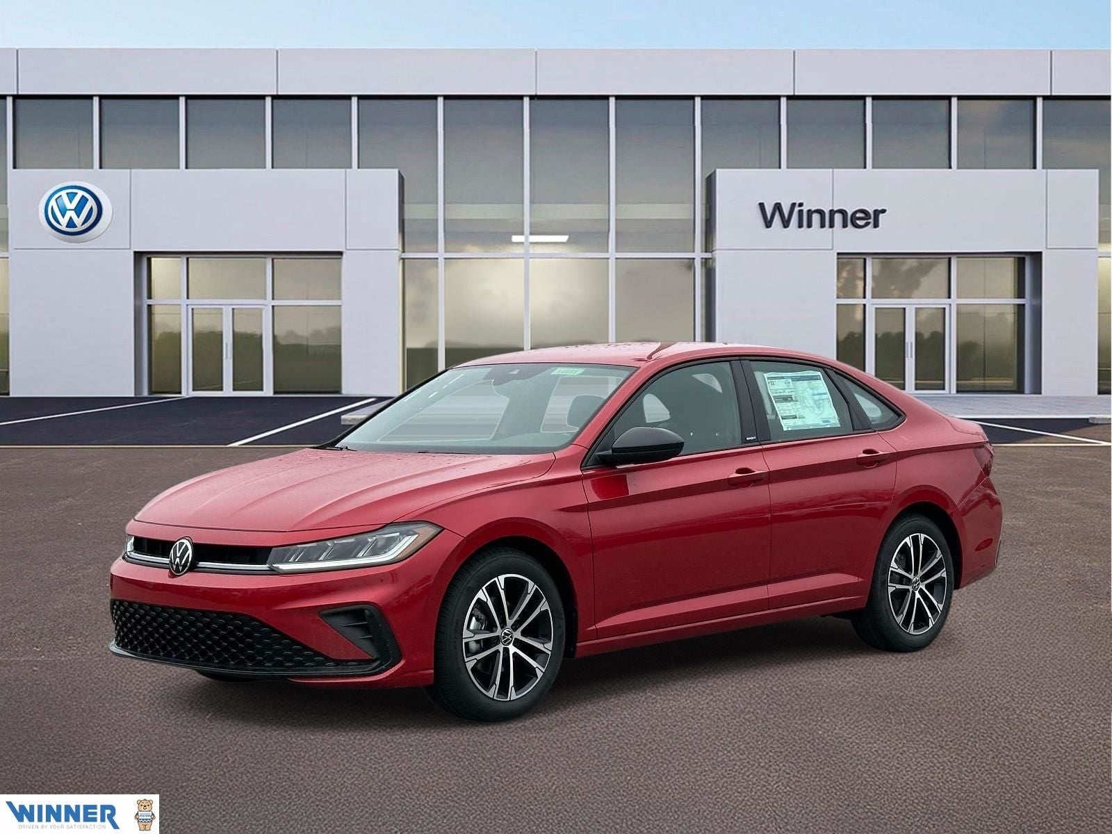 2026 Volkswagen Jetta 1.5T Sport