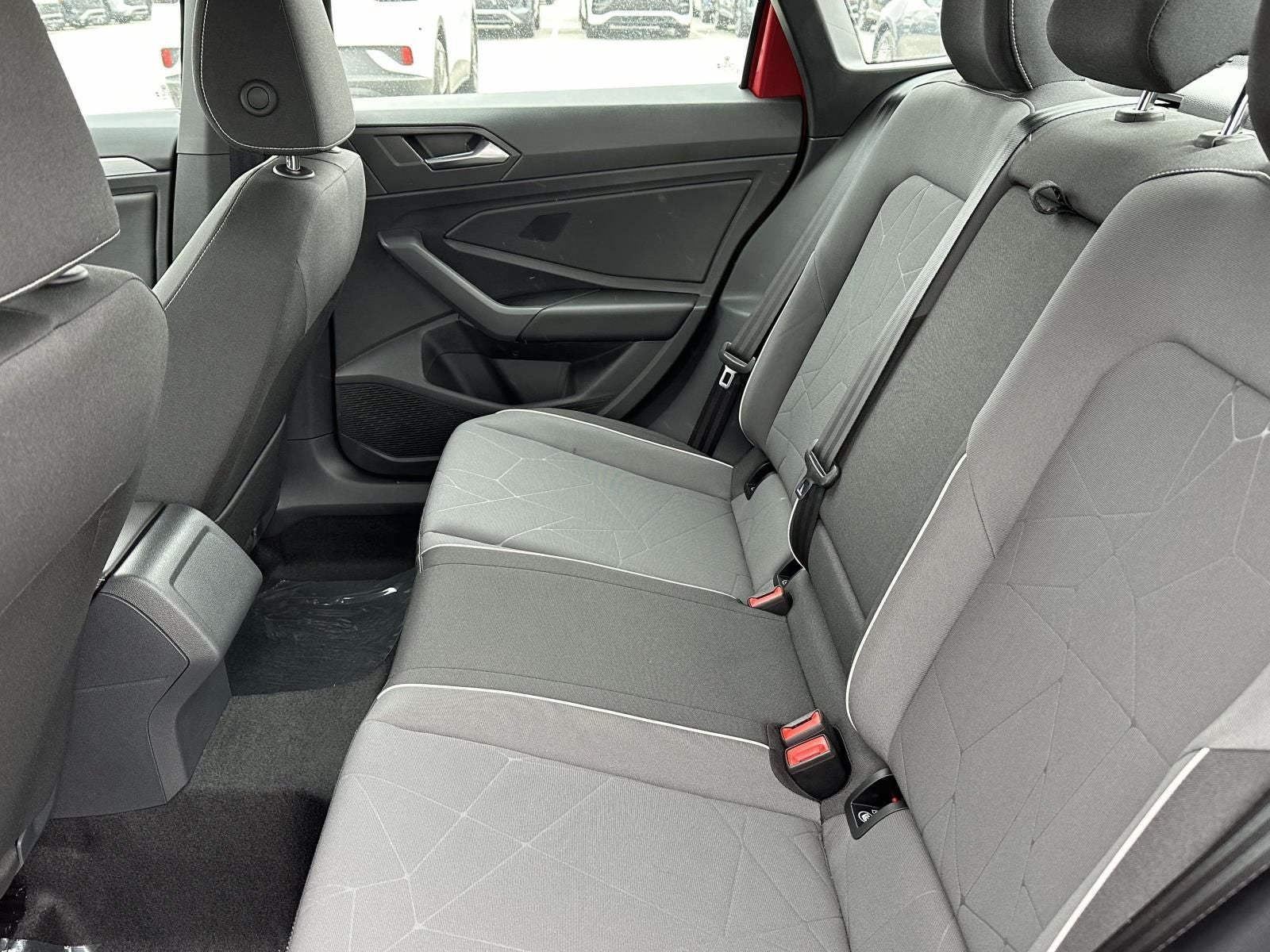2026 Volkswagen Jetta 1.5T Sport