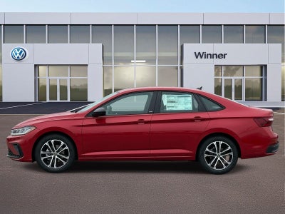 2026 Volkswagen Jetta 1.5T Sport